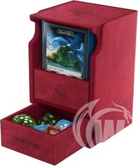 Gamegenic Watchtower 100+ XL - Red